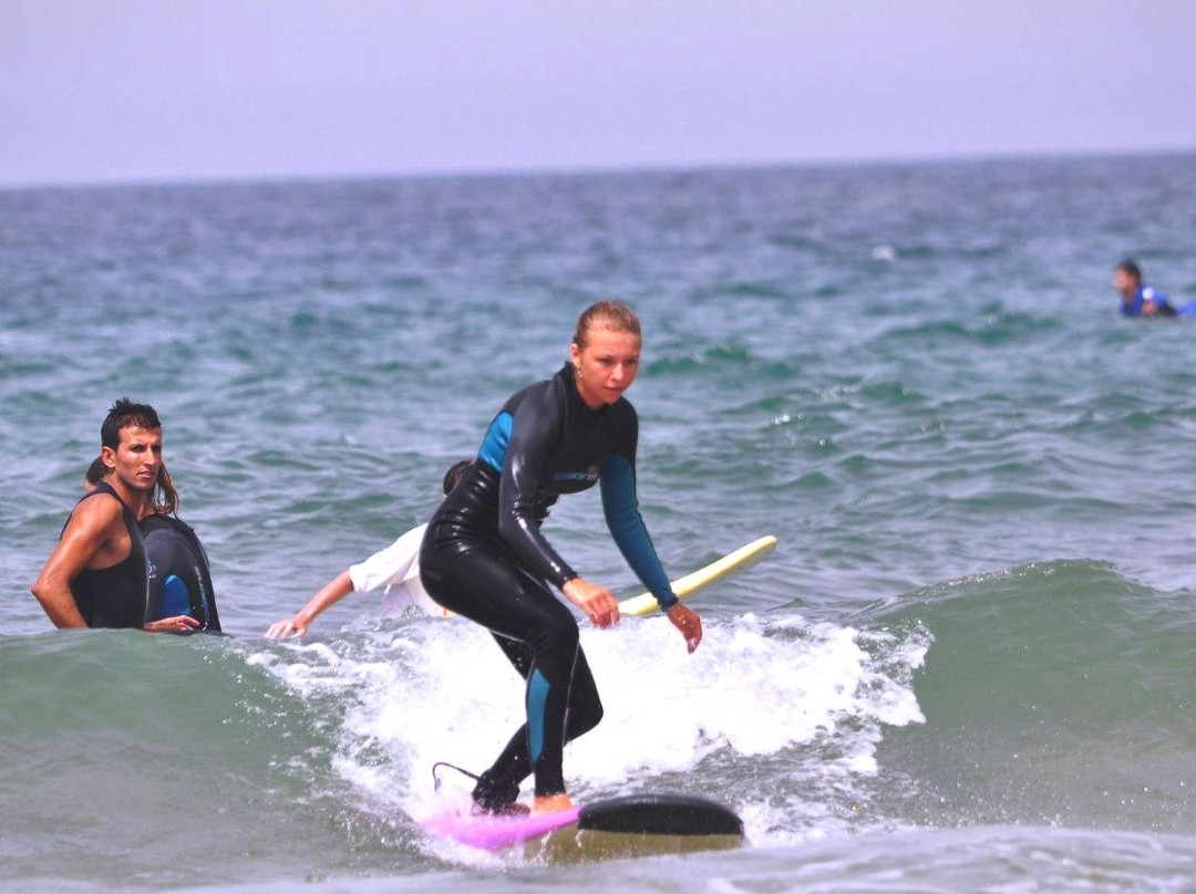 Surf Town Morocco-阿加迪尔必去景点
