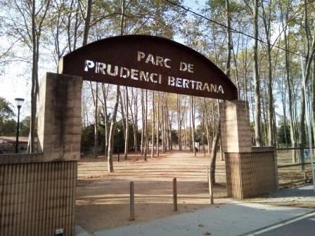 Parc Prudenci Bertrana景点图片