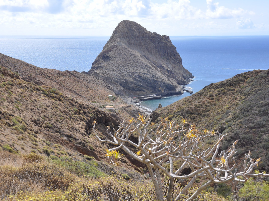 Playa de Antequera景点图片