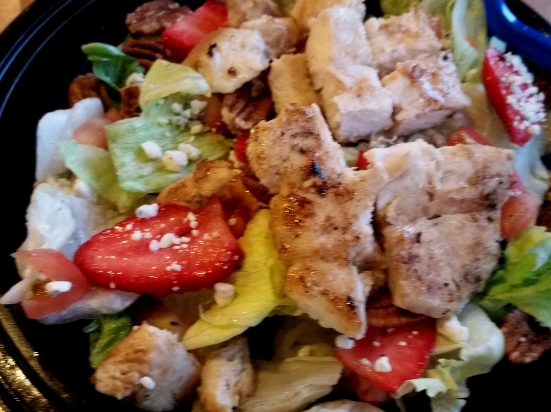 霍顿餐馆和美食-Culver's