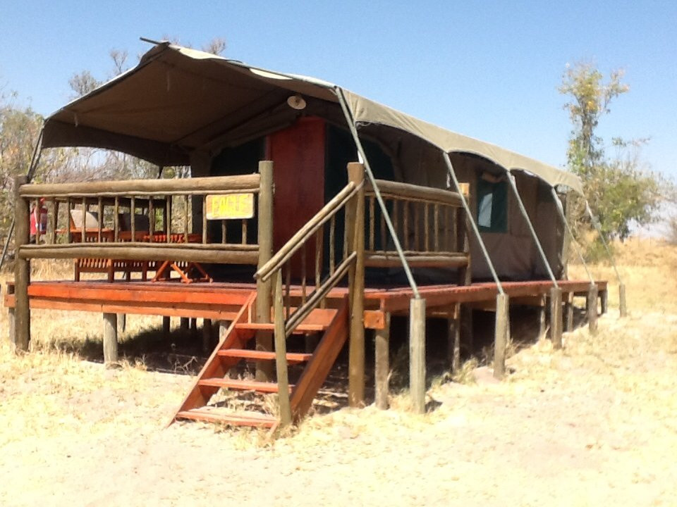 Third Bridge Campsite主图