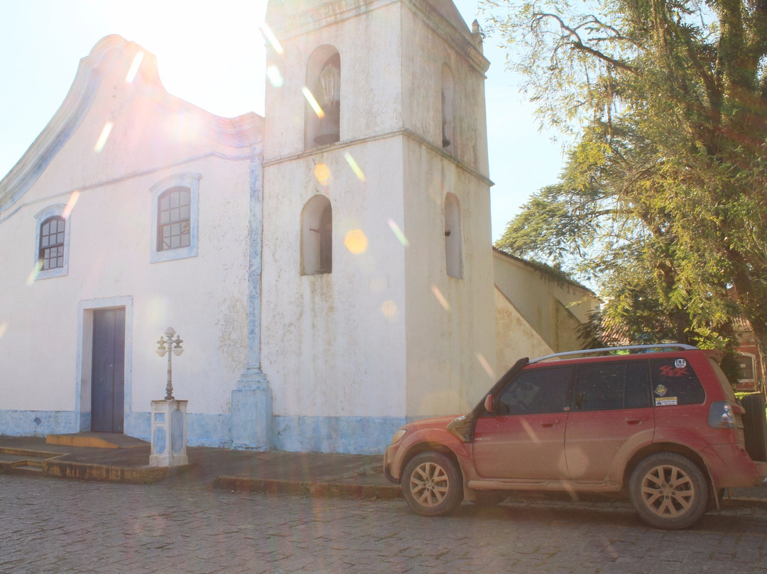 Igreja Matriz-卡纳内亚必去景点