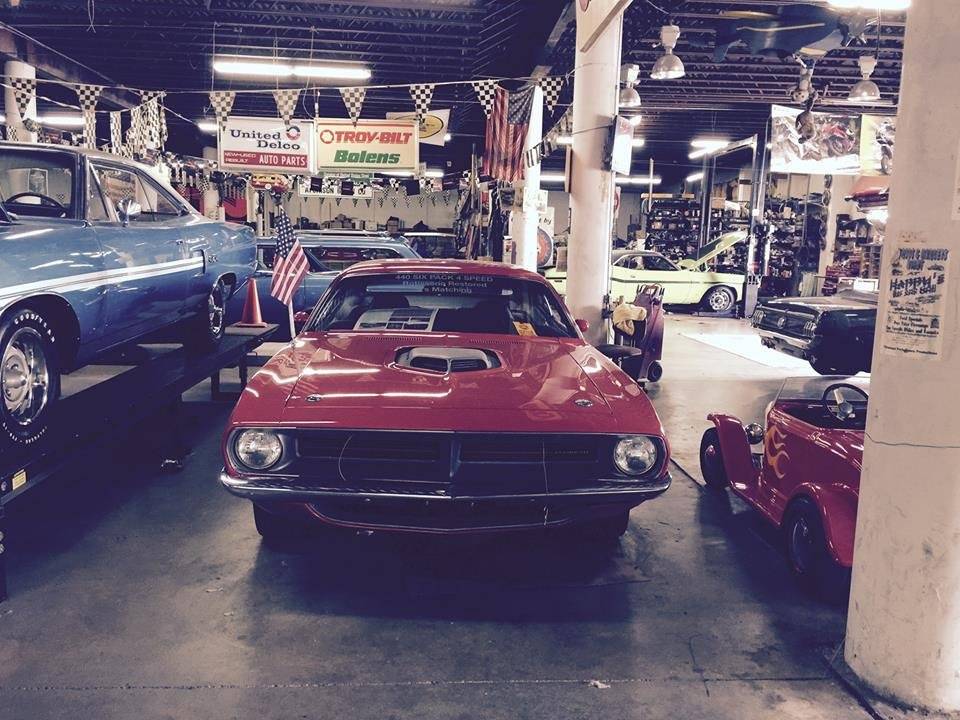 KC Classic Auto-莱内克萨必去景点