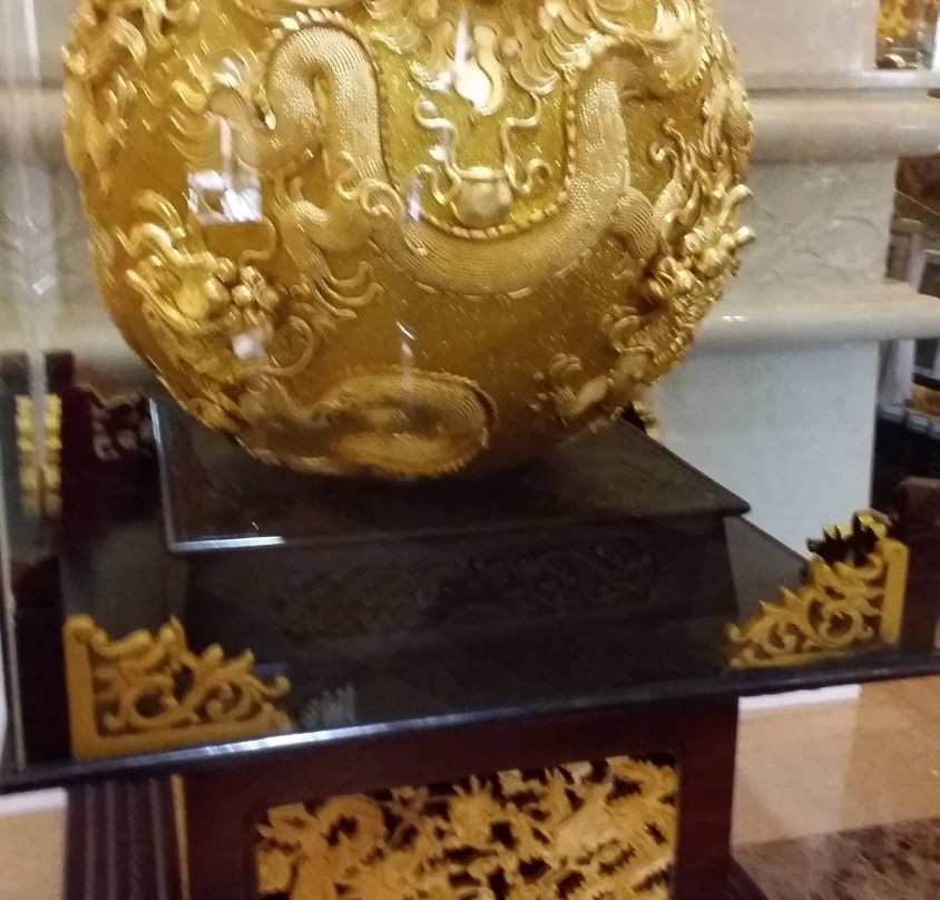 国宾大酒店主图