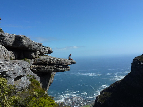 OTC Adventures-开普敦中心区必去景点