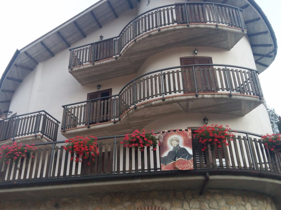 Hotel La Tana Dell'orso主图