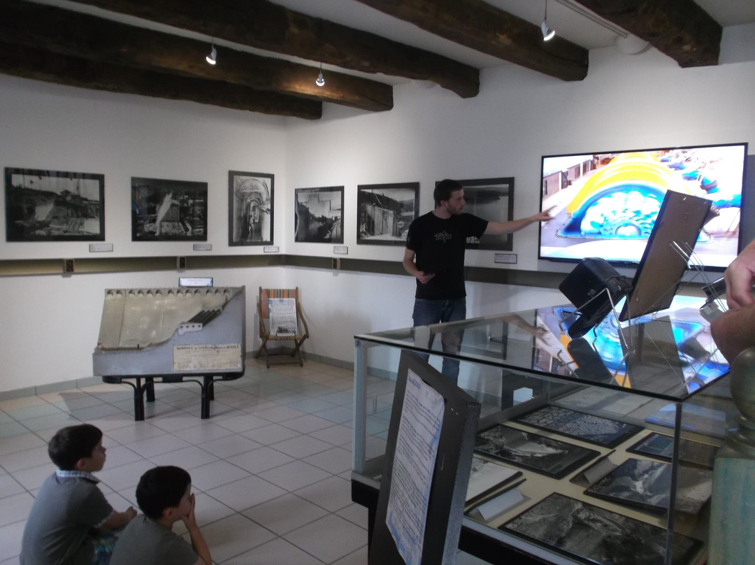 Électrothèque du lac de Guerlédan - Musée de l'électricité-Saint-Aignan必去景点