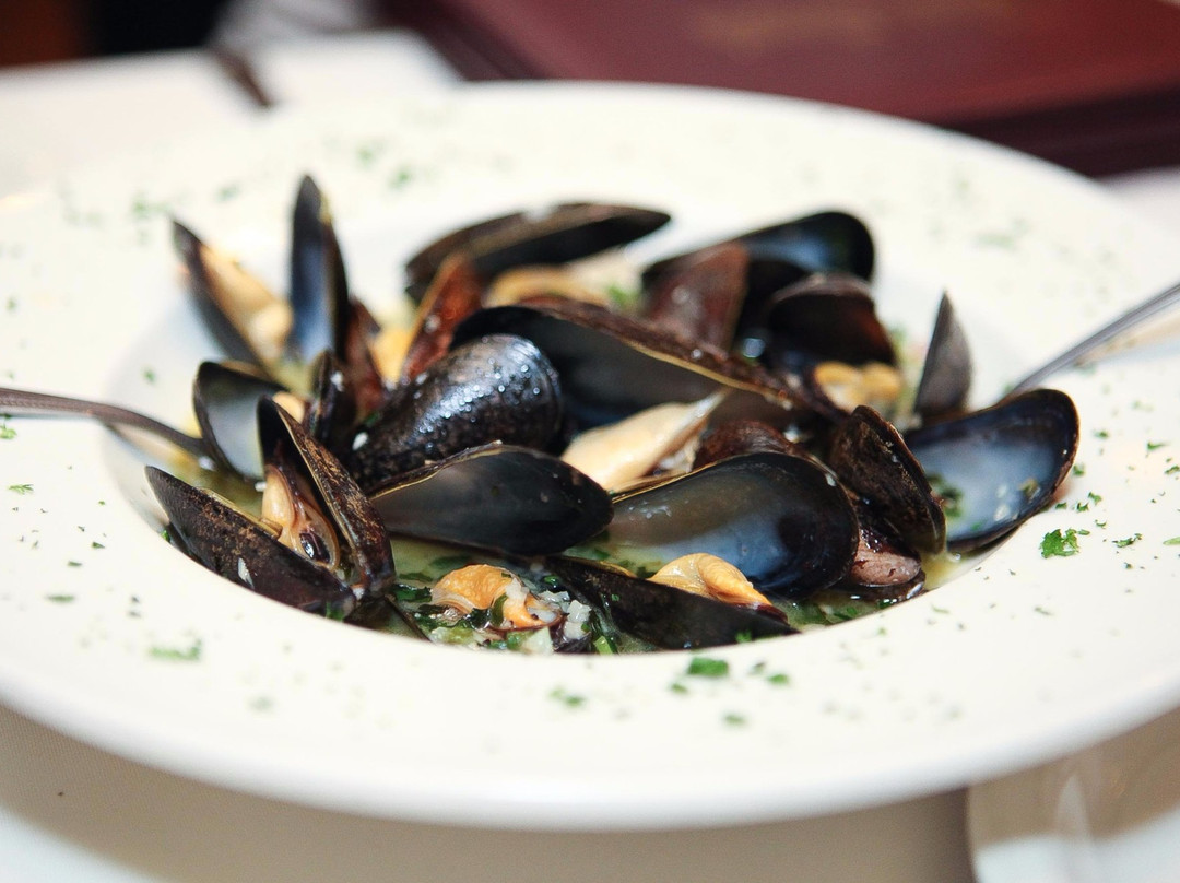 Silton餐馆和美食-Regina Beach Golf Club