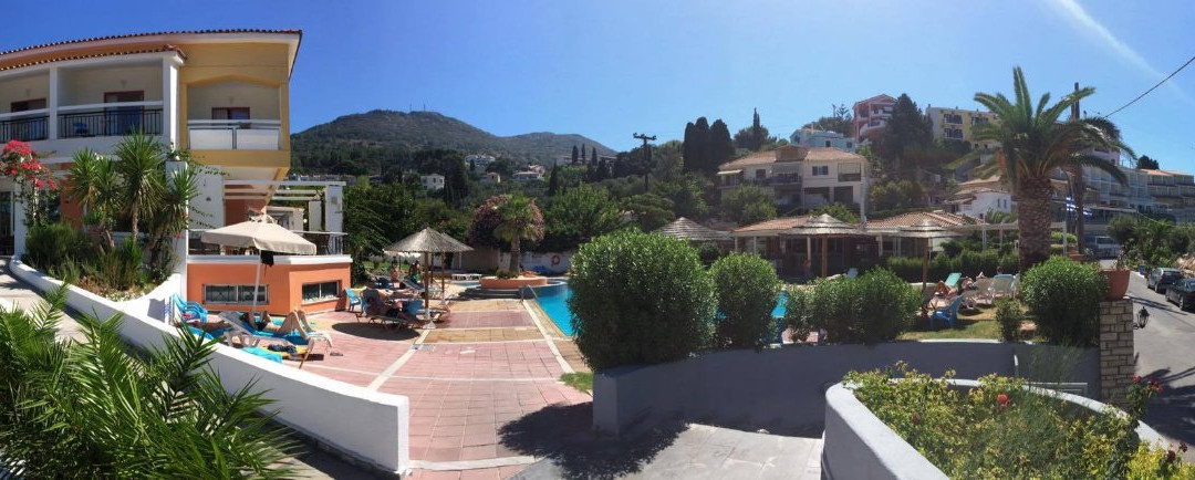 Samian Blue Seaside Hotel主图