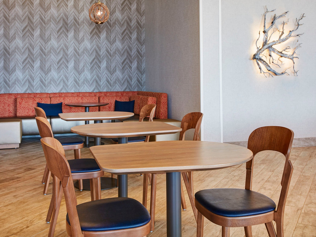伊利酒店住宿-Courtyard By Marriott Erie Bayfront