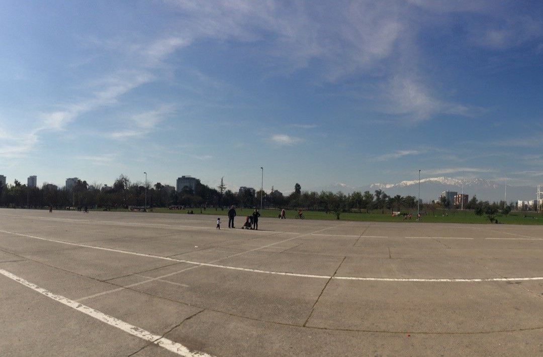 Parque Monumental Bernardo O'Higgins-Chillan Viejo必去景点