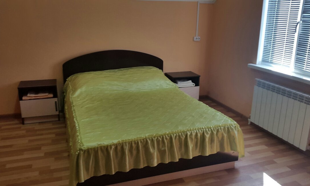 Elista酒店住宿-Mini-Hotel Alfa