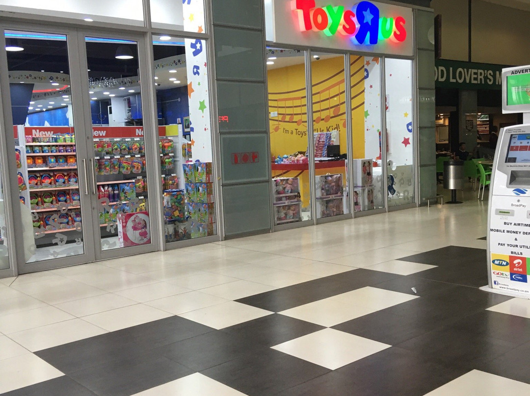 Eastpark Mall-卢萨卡必去景点