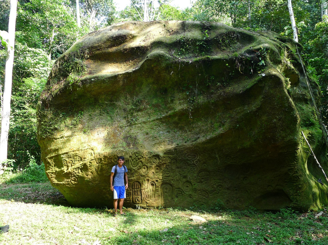 Piedra de Cumpanama景点图片