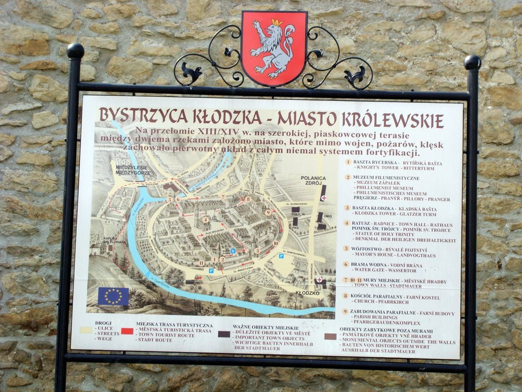 Old Town Bystrzyca Klodzka景点图片