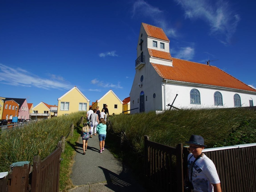 Den Svenske Somandskirke-斯卡恩必去景点