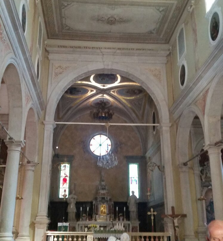 Church of the Virgin Mary-Motovun必去景点