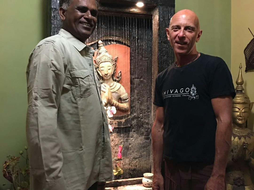 Shivago Thai Massage School Italia-萨沃纳必去景点