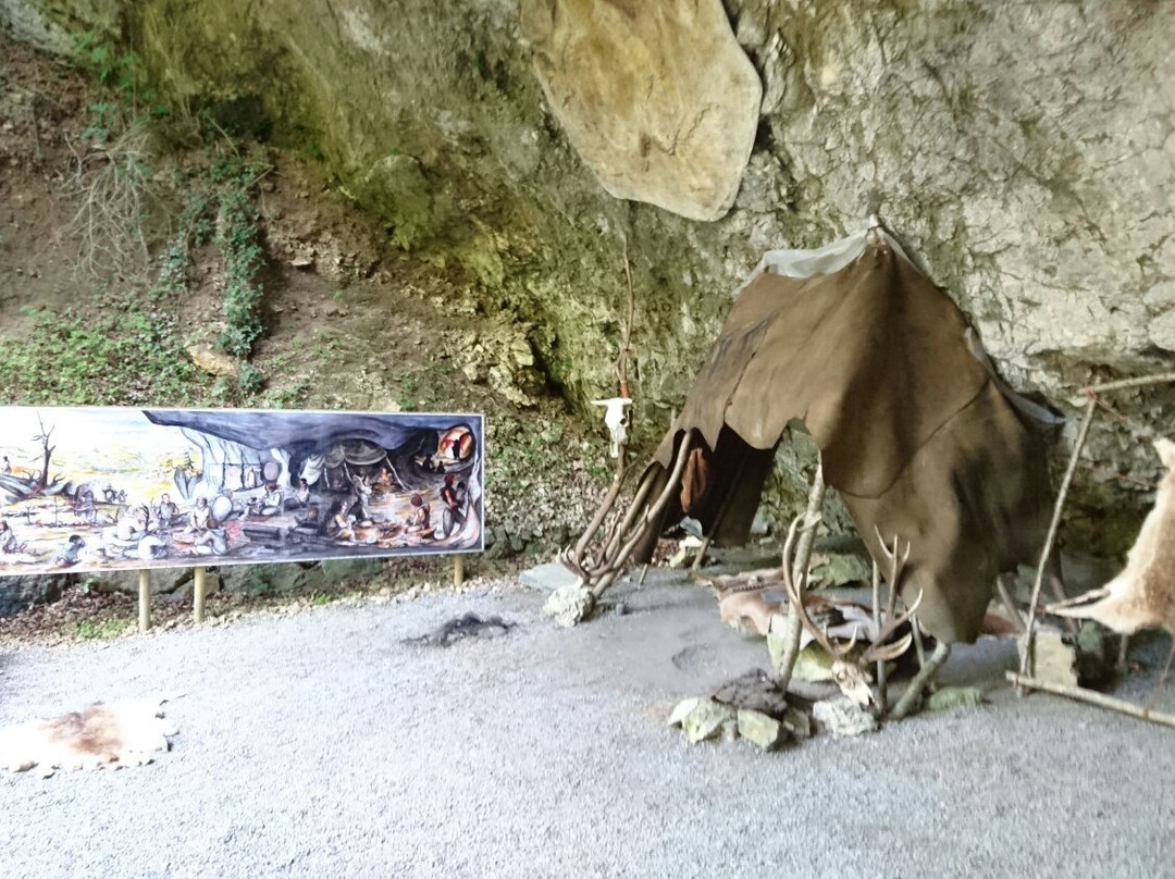 Espace Préhistoire de Labastide-Labastide必去景点