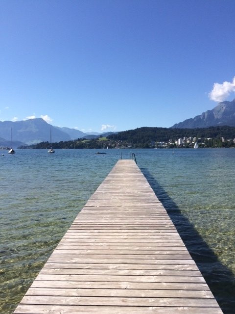 Strandbad Lido-Unteraegeri必去景点
