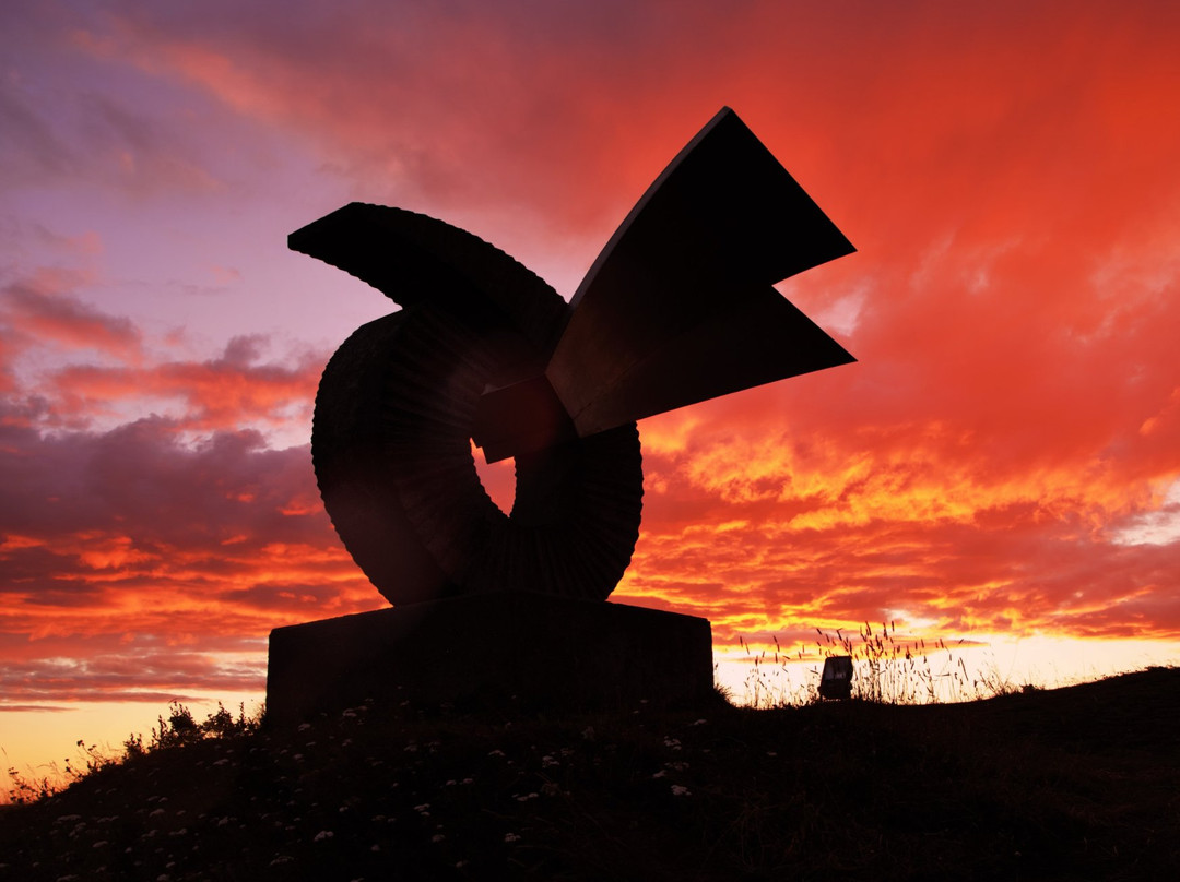 Borgarnes Regional Information Centre-博尔加内斯必去景点