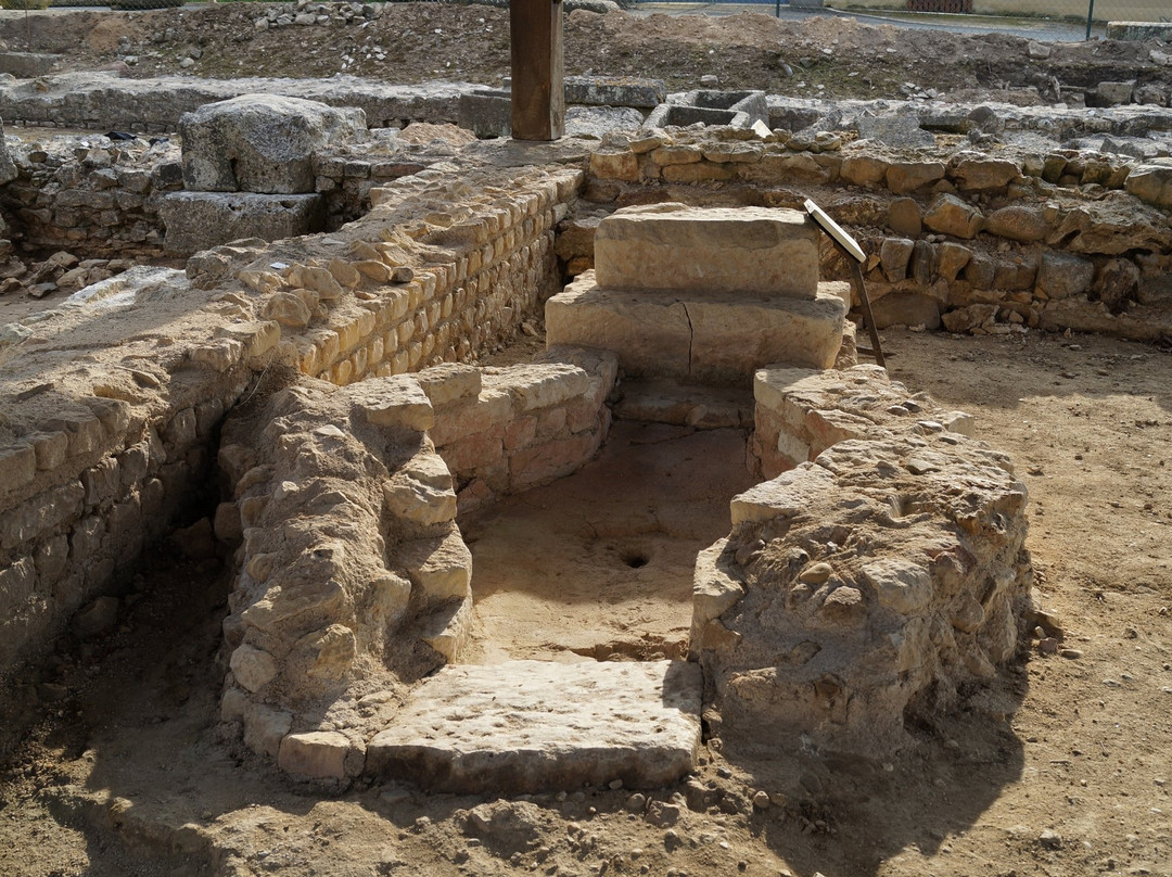 Musée Archeologique de Civaux景点图片