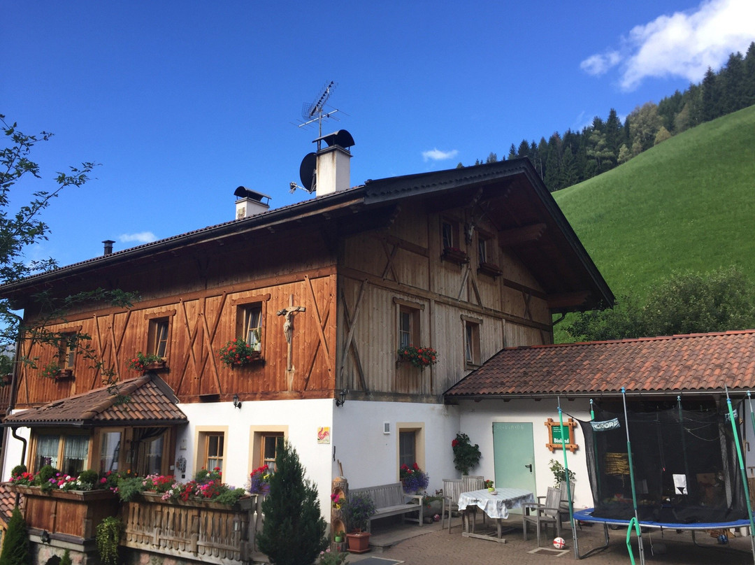 Pennes酒店住宿-Biohof Hamann