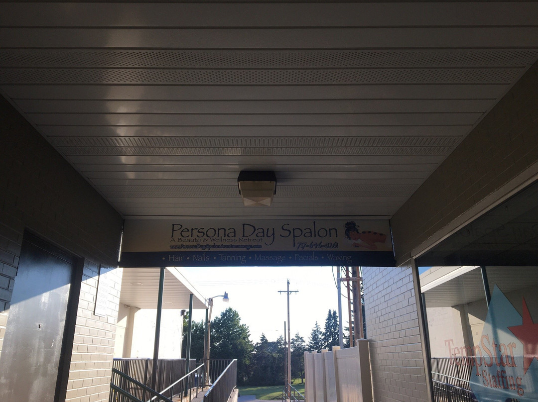 Persona Day Spalon-汉诺威必去景点