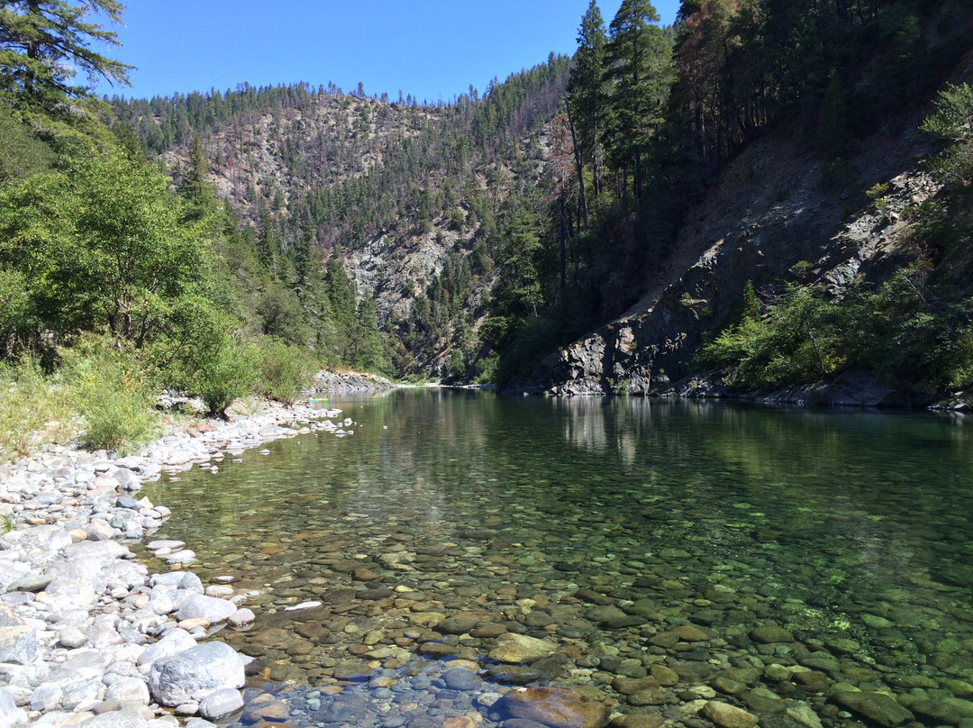 South Fork of the Smith River景点图片
