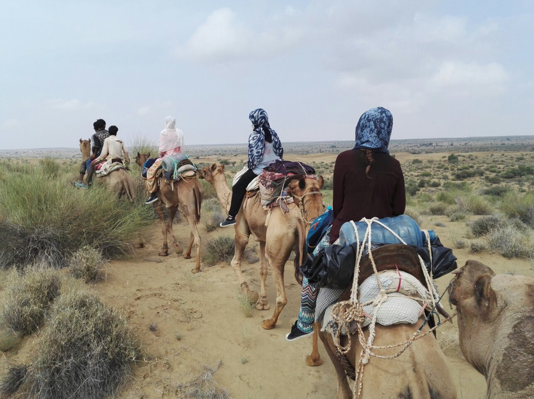 Pol Haveli Desert Safari景点图片