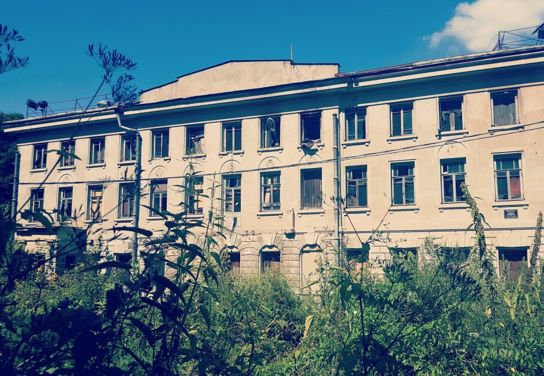 U Istochnika