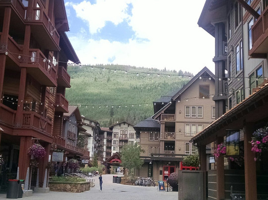 New Village-Copper Mountain必去景点