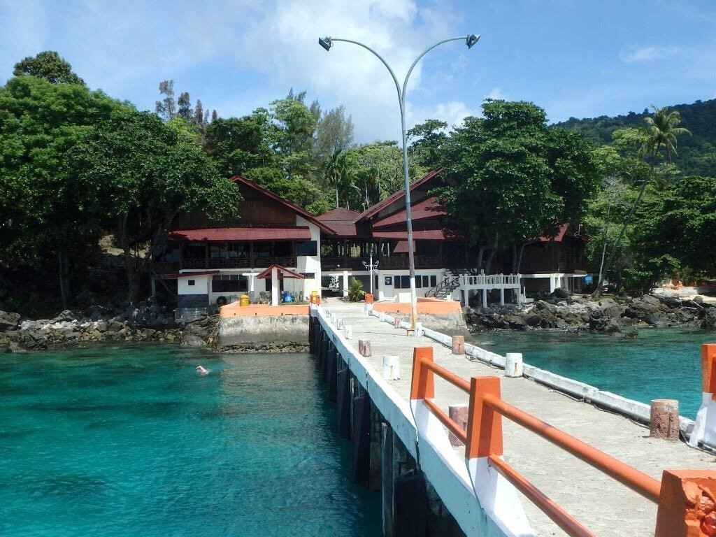 Gapang Beach Resort