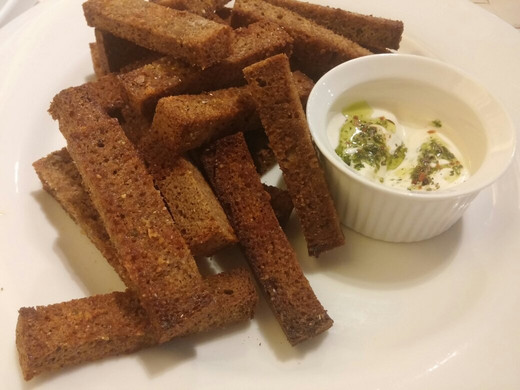 Kostanay餐馆和美食-Ratatouille