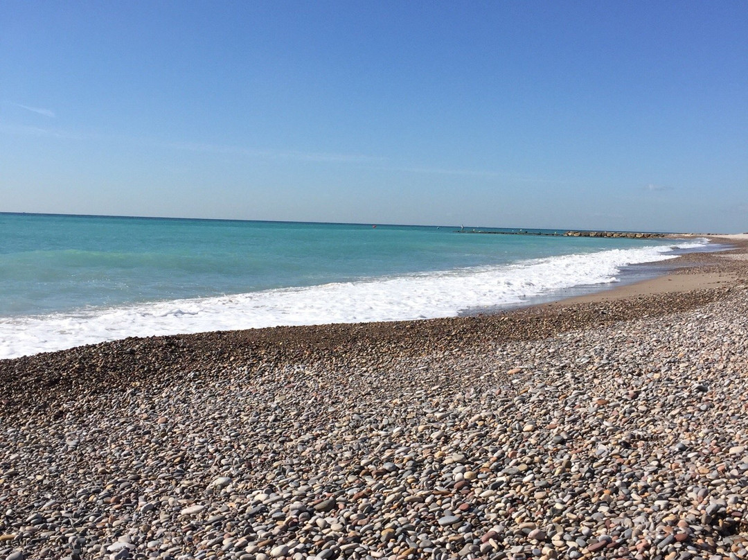 Playa Masbo景点图片