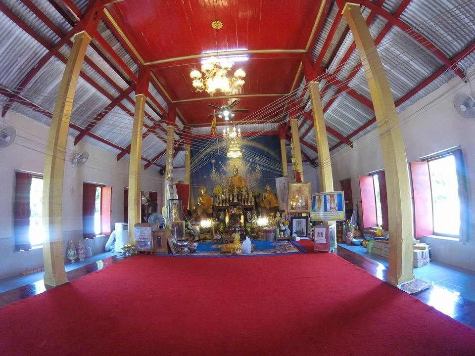 Wat Pra Chot Karam-信武里必去景点