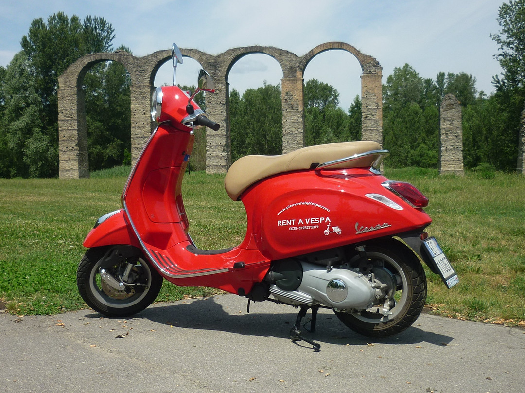 Piemonte by Vespa-Castelletto d'Erro必去景点