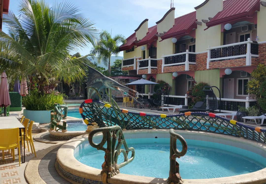 Catanduanes酒店住宿-Kemji Resort and Restaurant