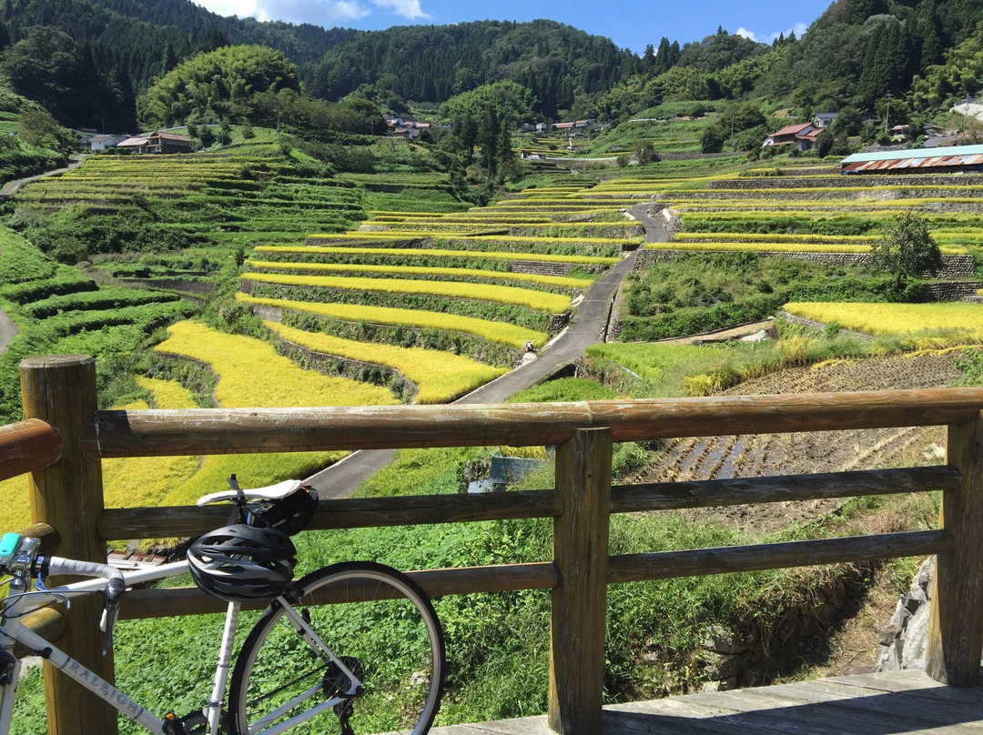 Ini Rice Terraces-安艺太田町必去景点