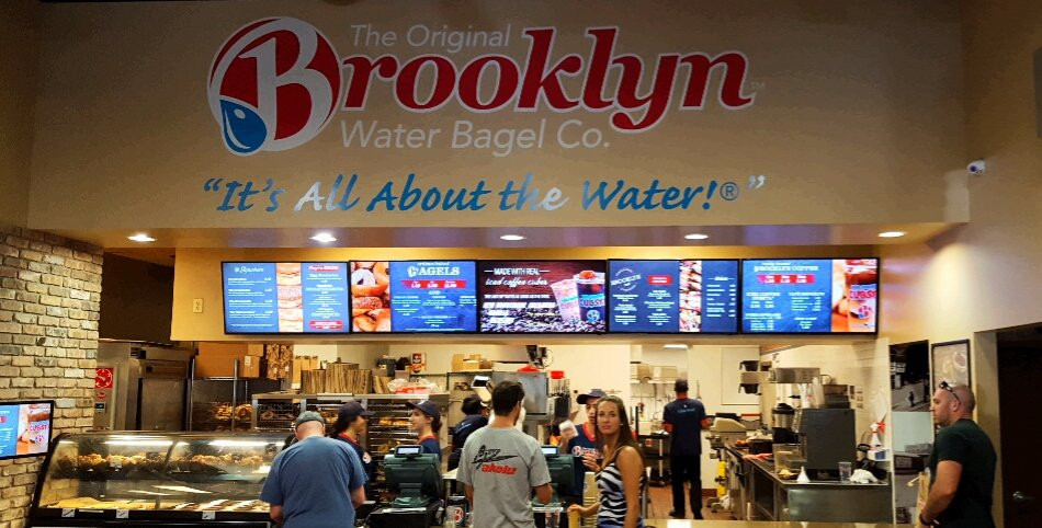 Original Brooklyn Water Bagel Company