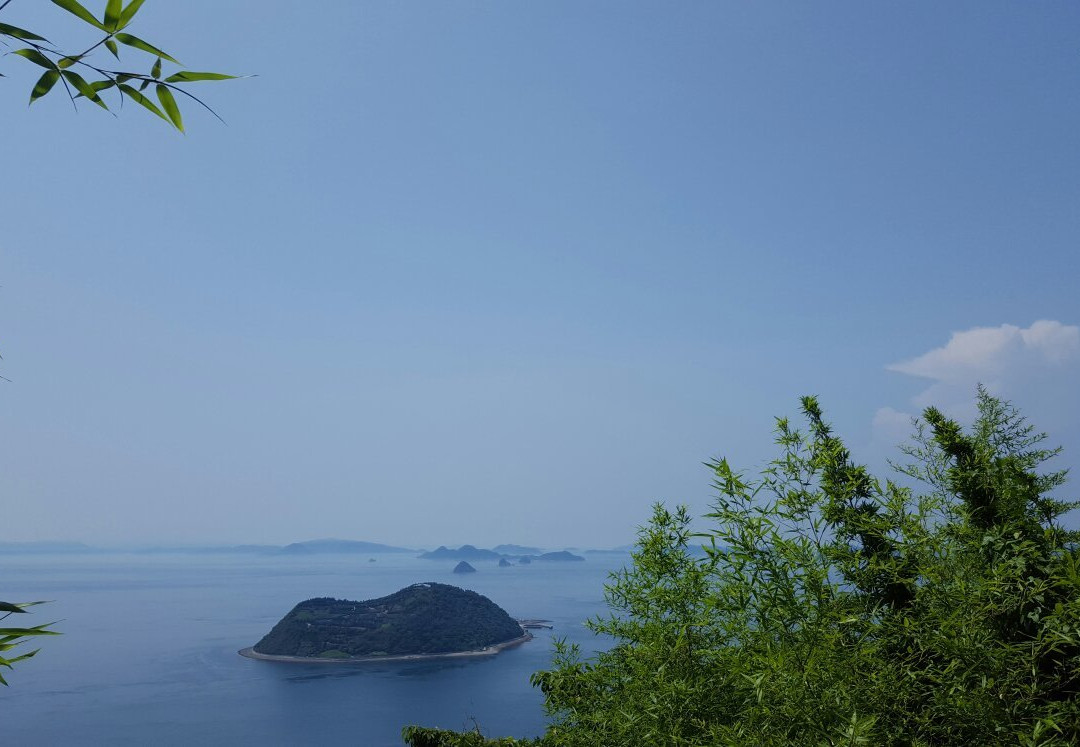 Gogoshima Island-松山市必去景点