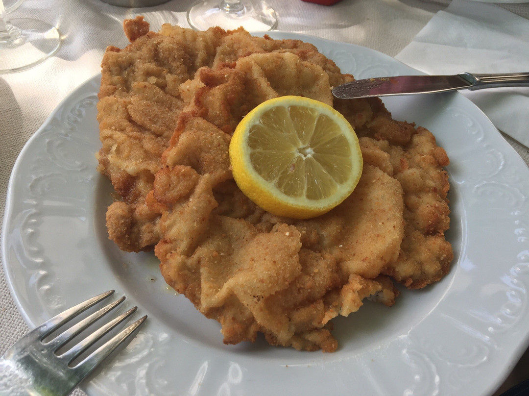 费夏门德餐馆和美食-Landgasthaus Loderer Zum goldenen Kreuz