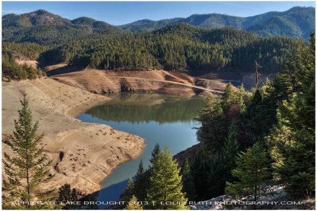 Applegate Lake-梅德福必去景点