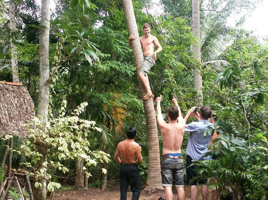 Mekong Silt-胡志明市必去景点