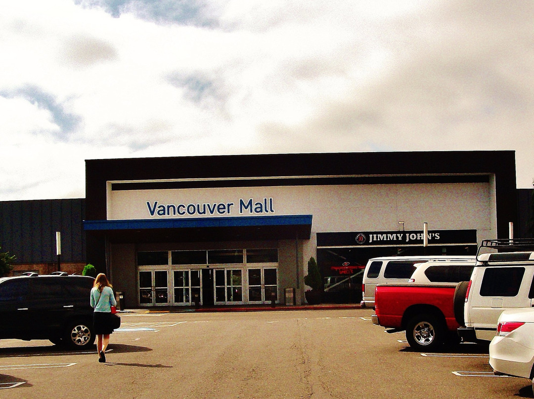 Vancouver Mall-温哥华必去景点