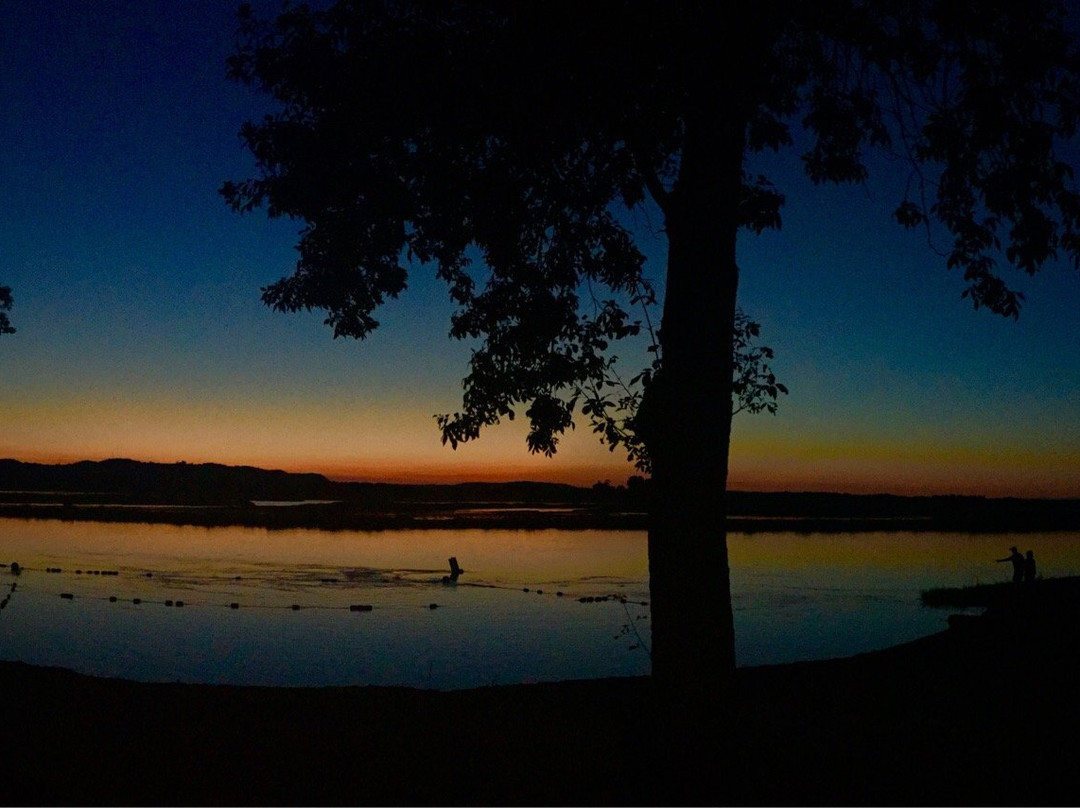 Goose Island County Park-拉克罗斯必去景点