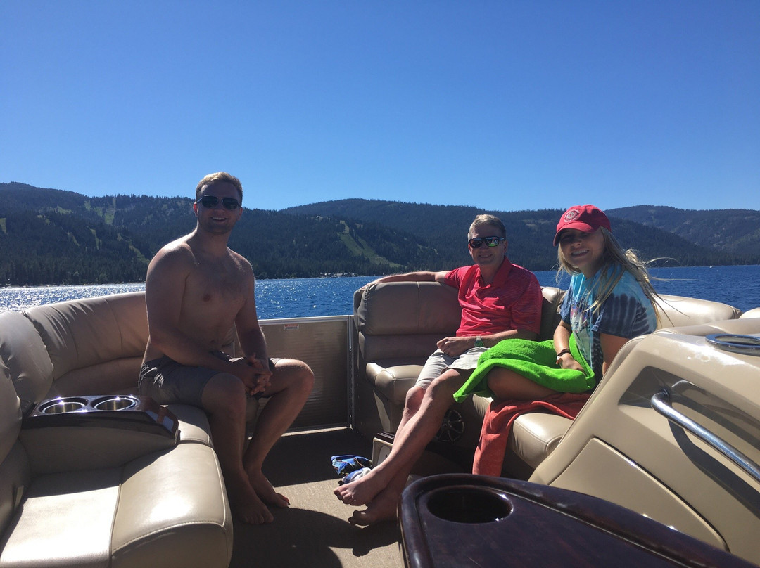 SWA Watersports-太浩湖必去景点