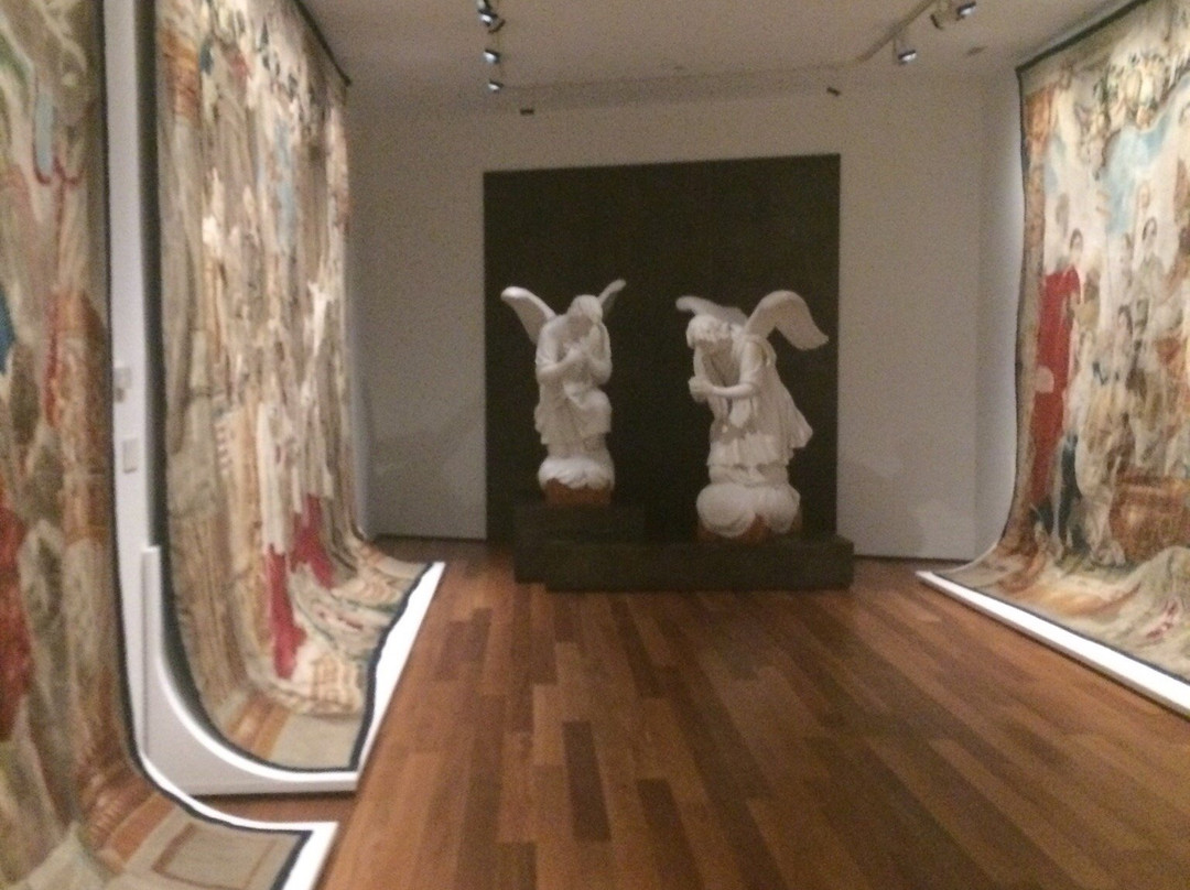 Museo de Tapices de la Catedral-托莱多必去景点