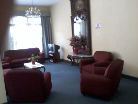 Hotel Espana-家庭/游戏区