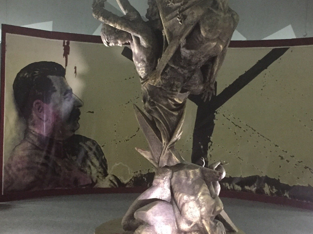 Museum of Victims of Political Repressions-Shymkent必去景点
